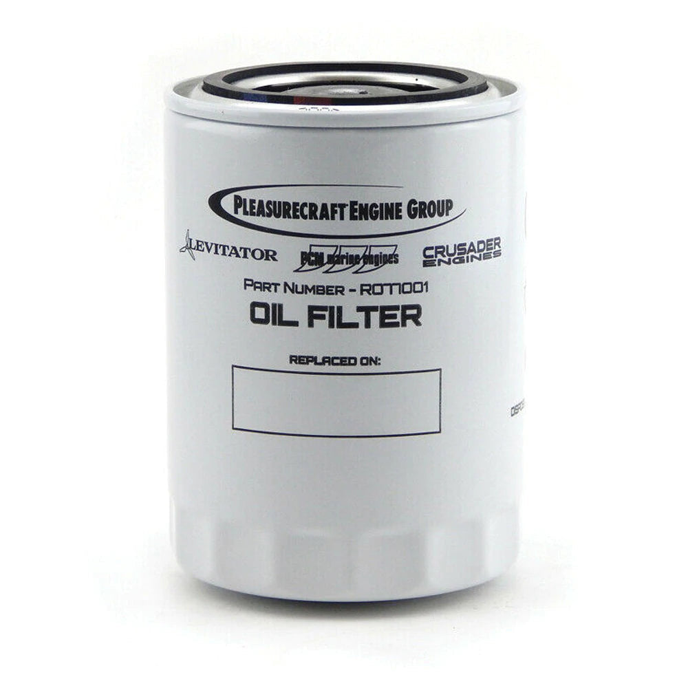 PCM Oil Filter - Malibu/Axis '15-'19