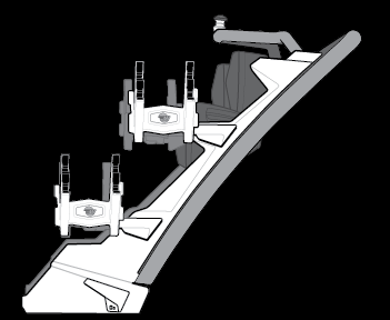 GV (G5) Tower Racks