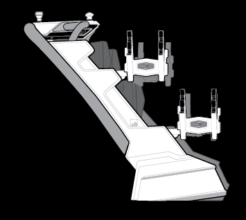 GX (G10) Tower Rack Collection