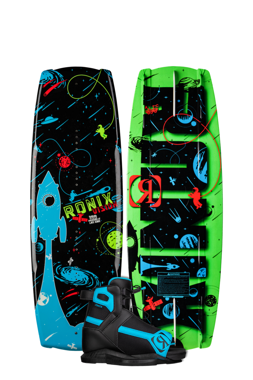 2025 Ronix Vision Kid's Wakeboard