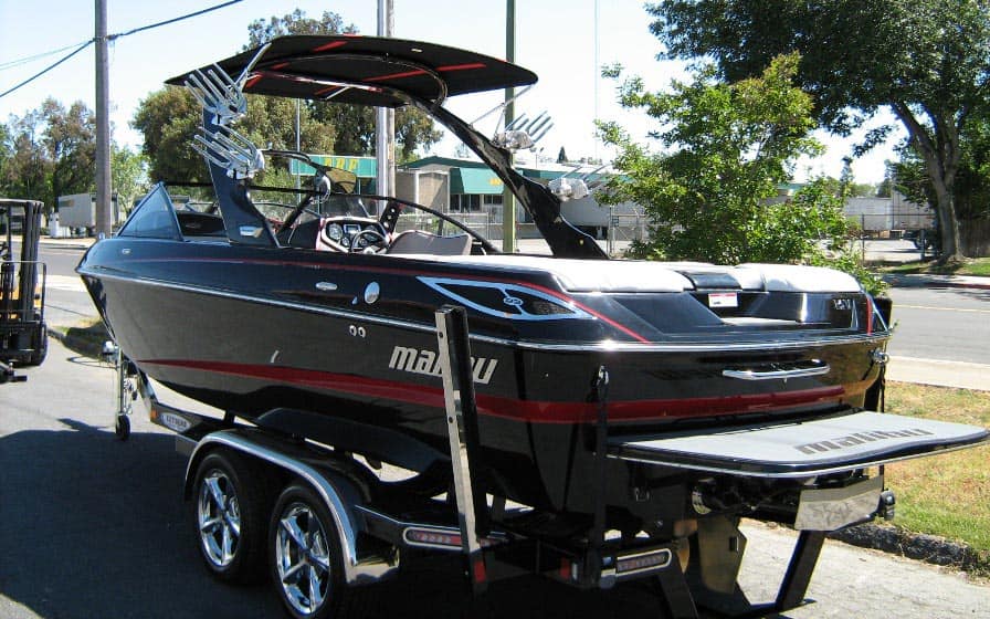 Malibu Illusion XS Bimini Complete 08'-'09