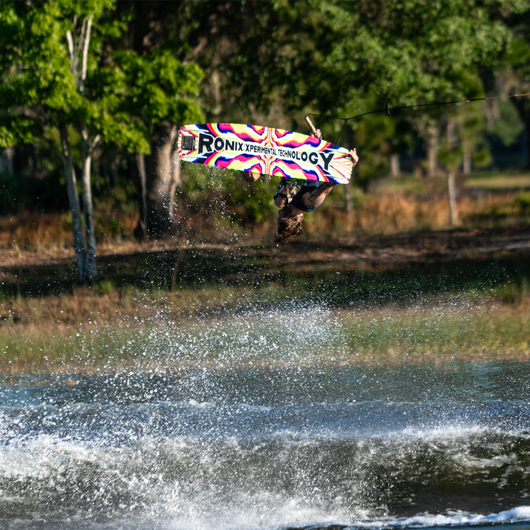 2025 Ronix RXT - Blackout Technology Wakeboard