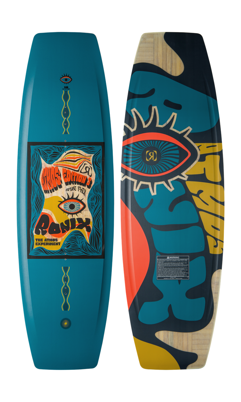 2025 Ronix Atmos - Spine Flex Park Board