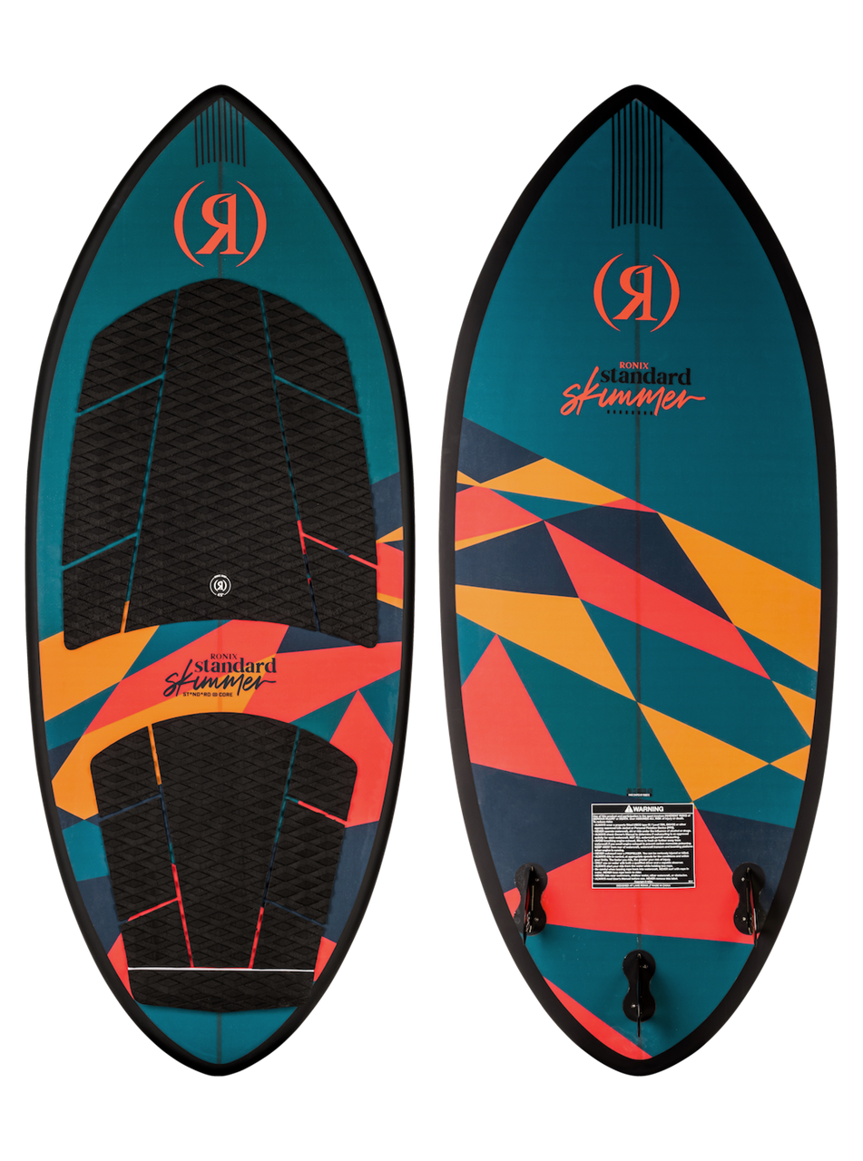 2024 Ronix Standard Core - Skimmer Surf Board