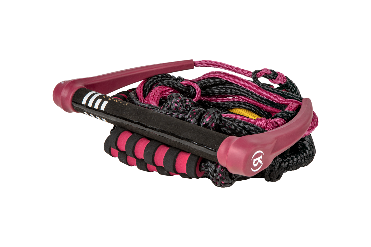 2024 Ronix Women's Silicon Bungee Surf Rope w/ Handle