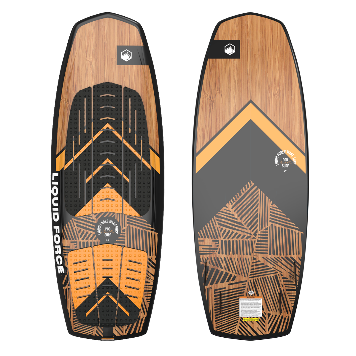 2025 Liquid Force Pod Wakesurf Board