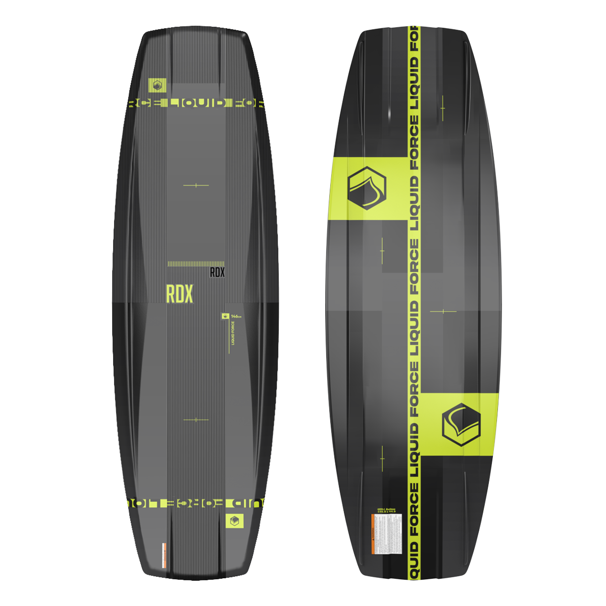 2025 Liquid Force RDX Wakeboard