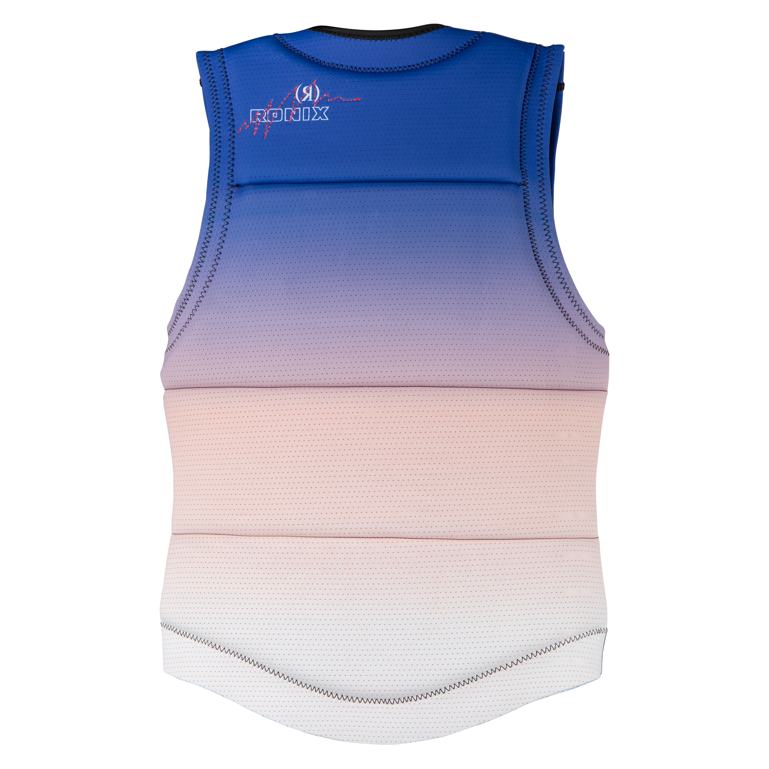 Ronix Coral Women's Comp Wake Vest in Blue Fade