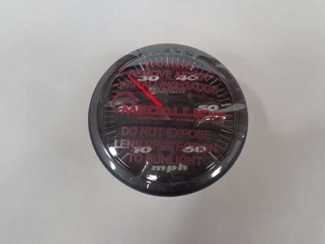 Malibu Speedometer Gauge '99