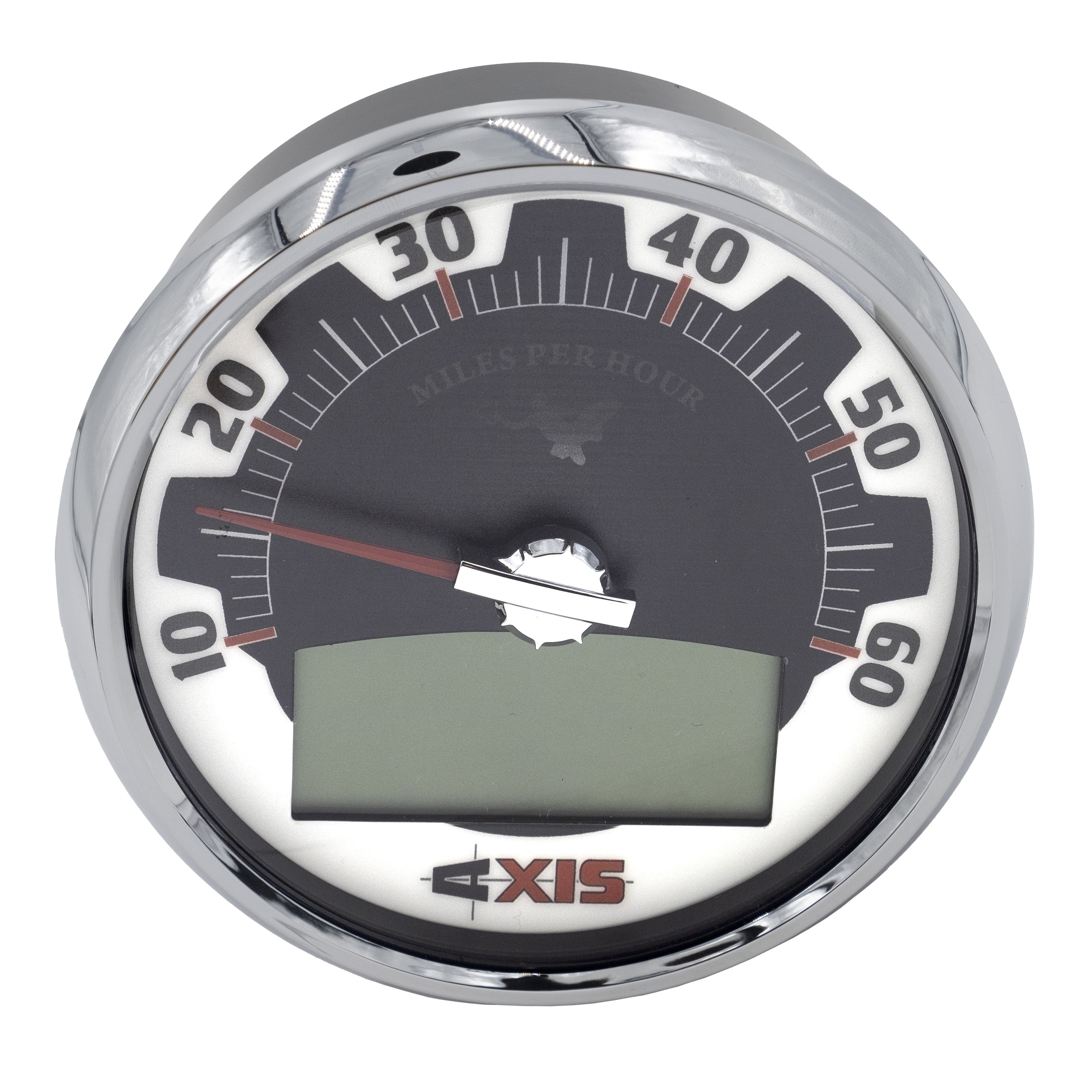 Axis  5" Speedometer '09-'11