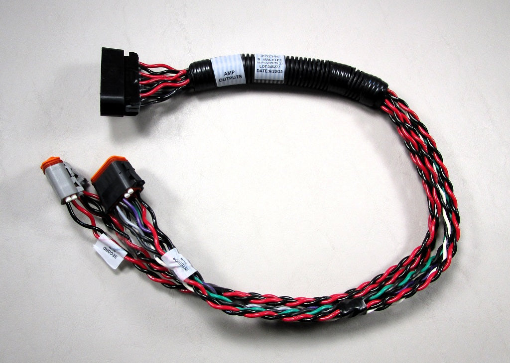 Malibu Amp Output Harness