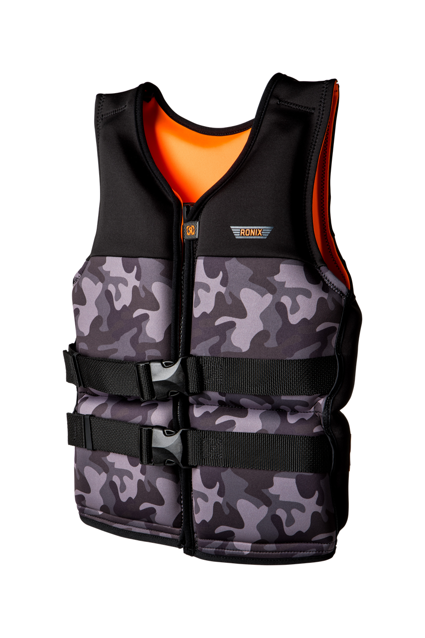 2024 Ronix Neptune - Capella 3.0 Boy's Junior Vest