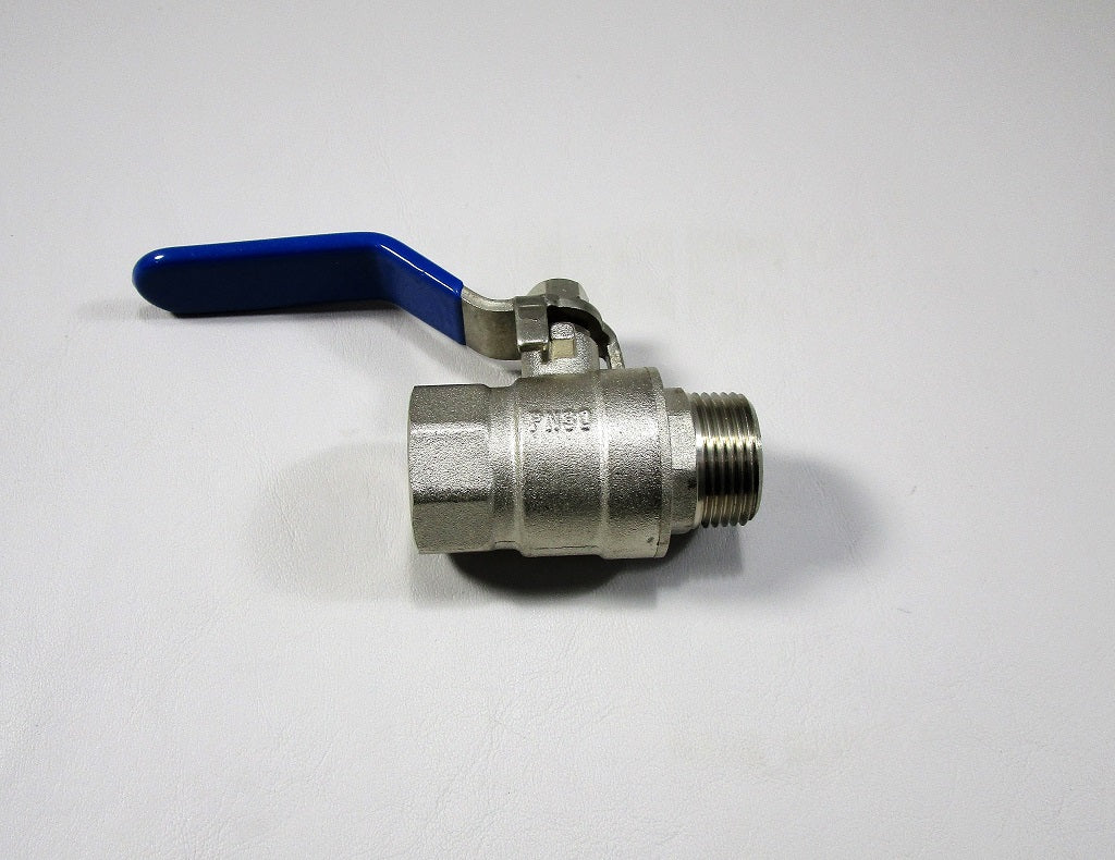 Axis Ball Valve