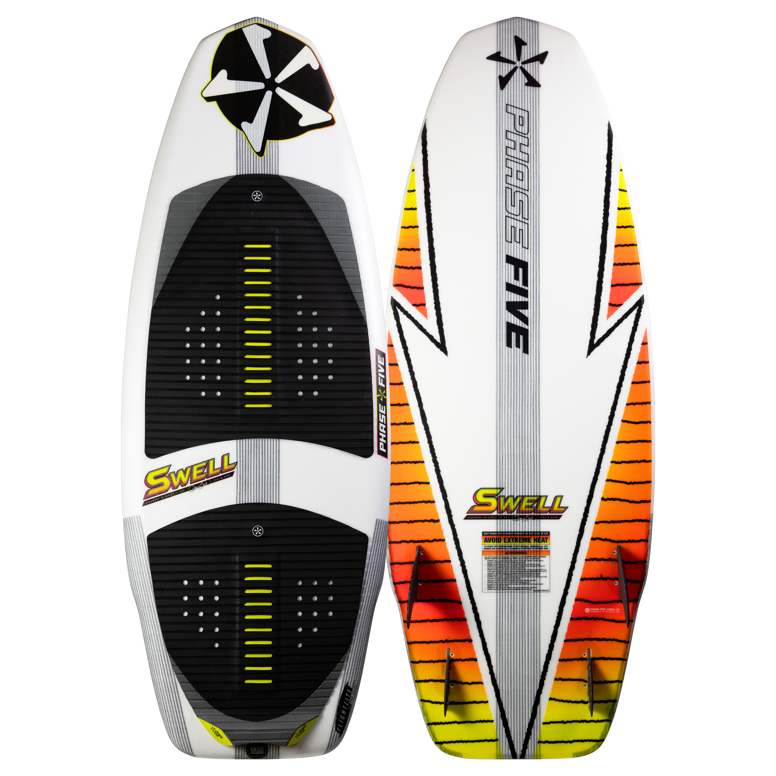 2025 Phase 5 Swell Surf Board