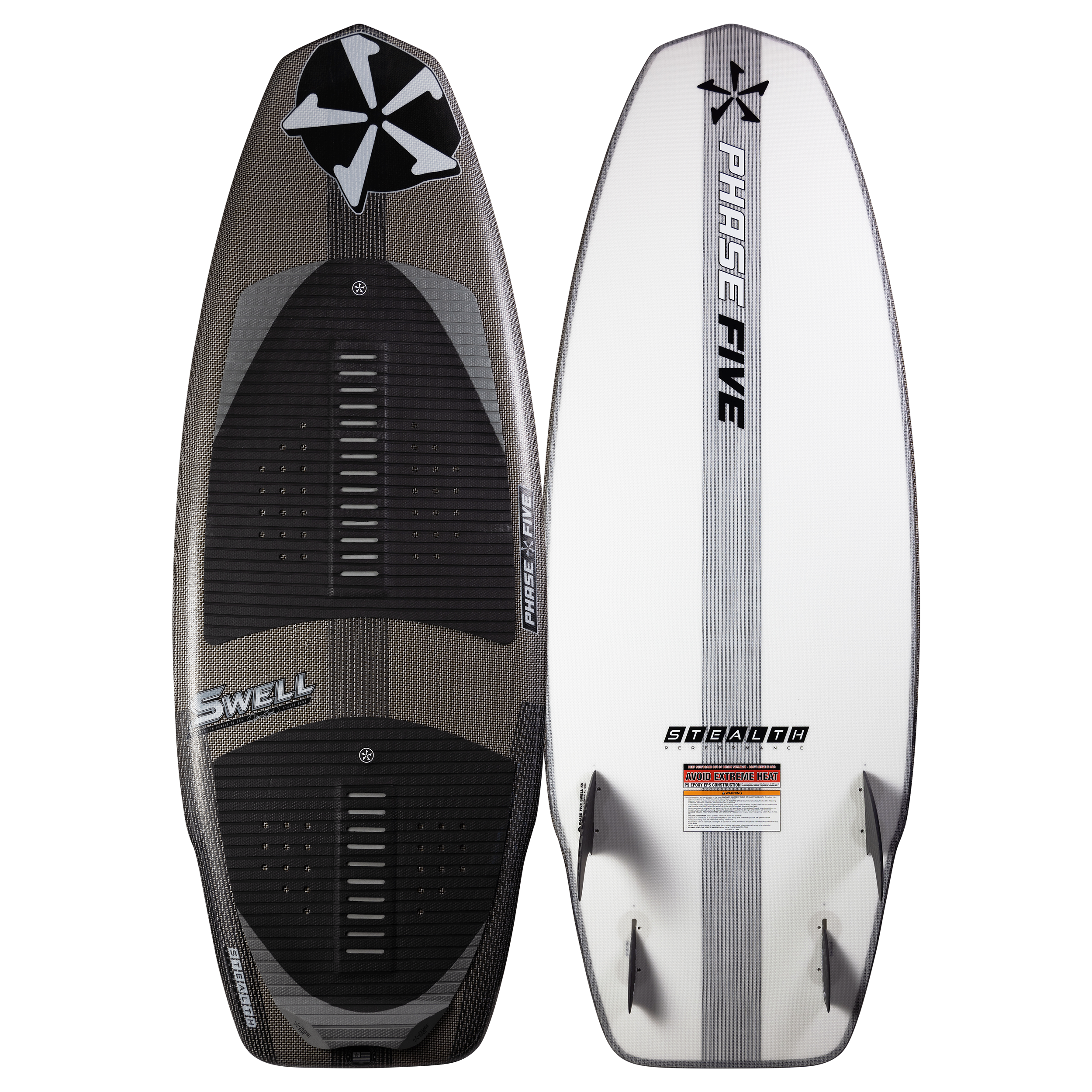 2025 Phase 5 Swell Stealth Surf Board