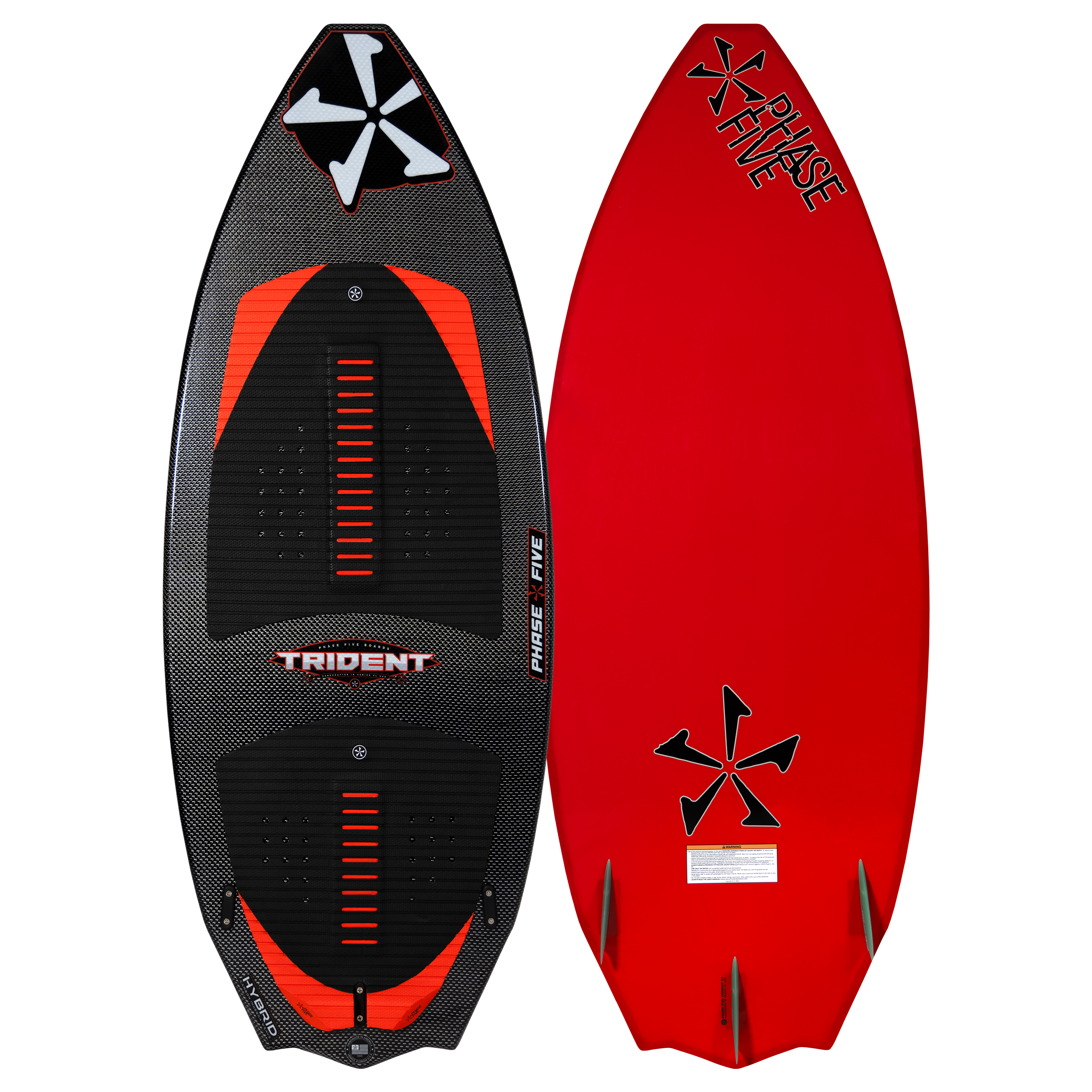 2025 Phase 5 Trident Skim Board