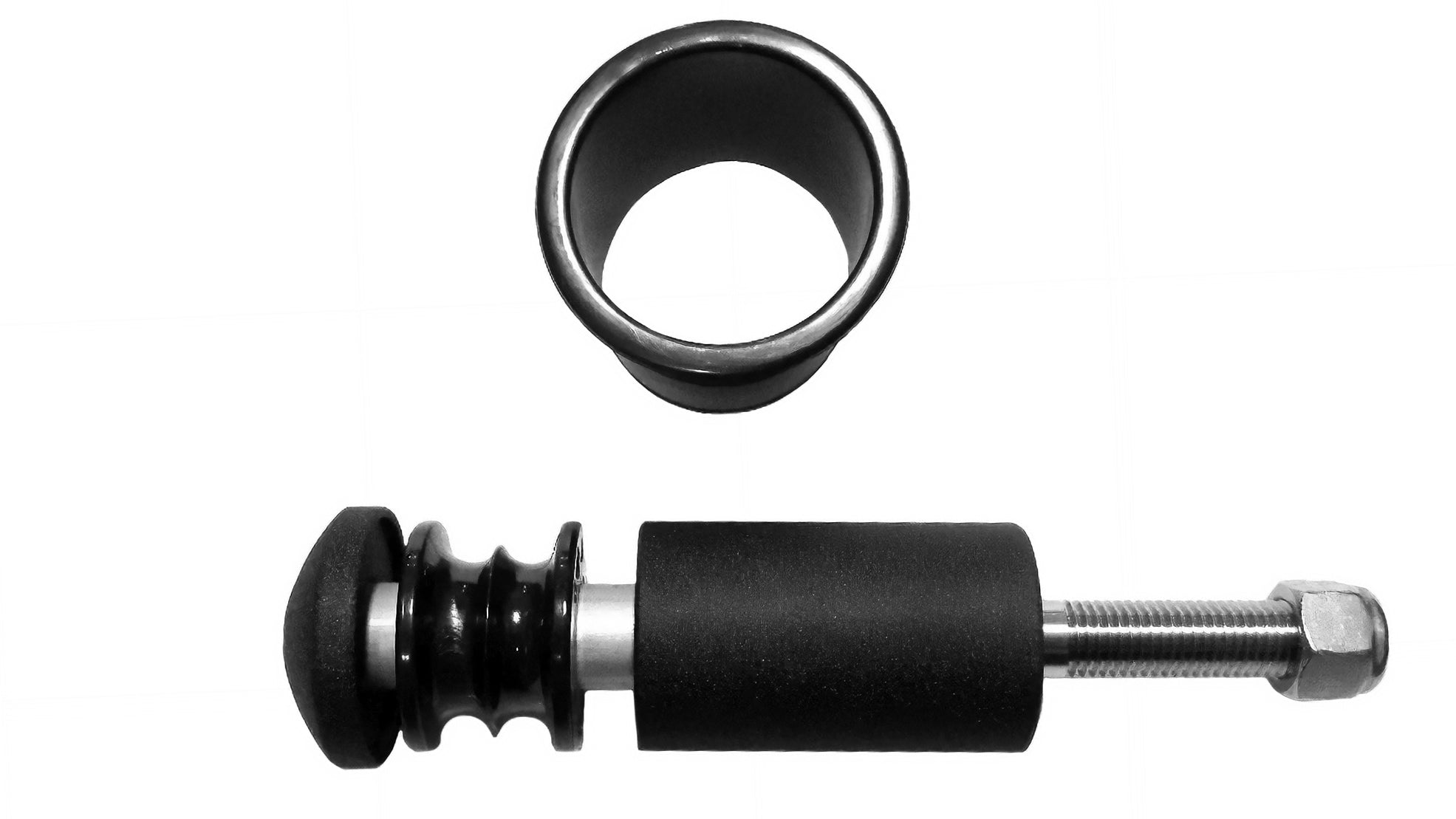 Pylon Assy, Axis, Black Spool, 19