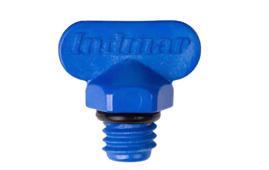 Indmar Winged Drain Plug