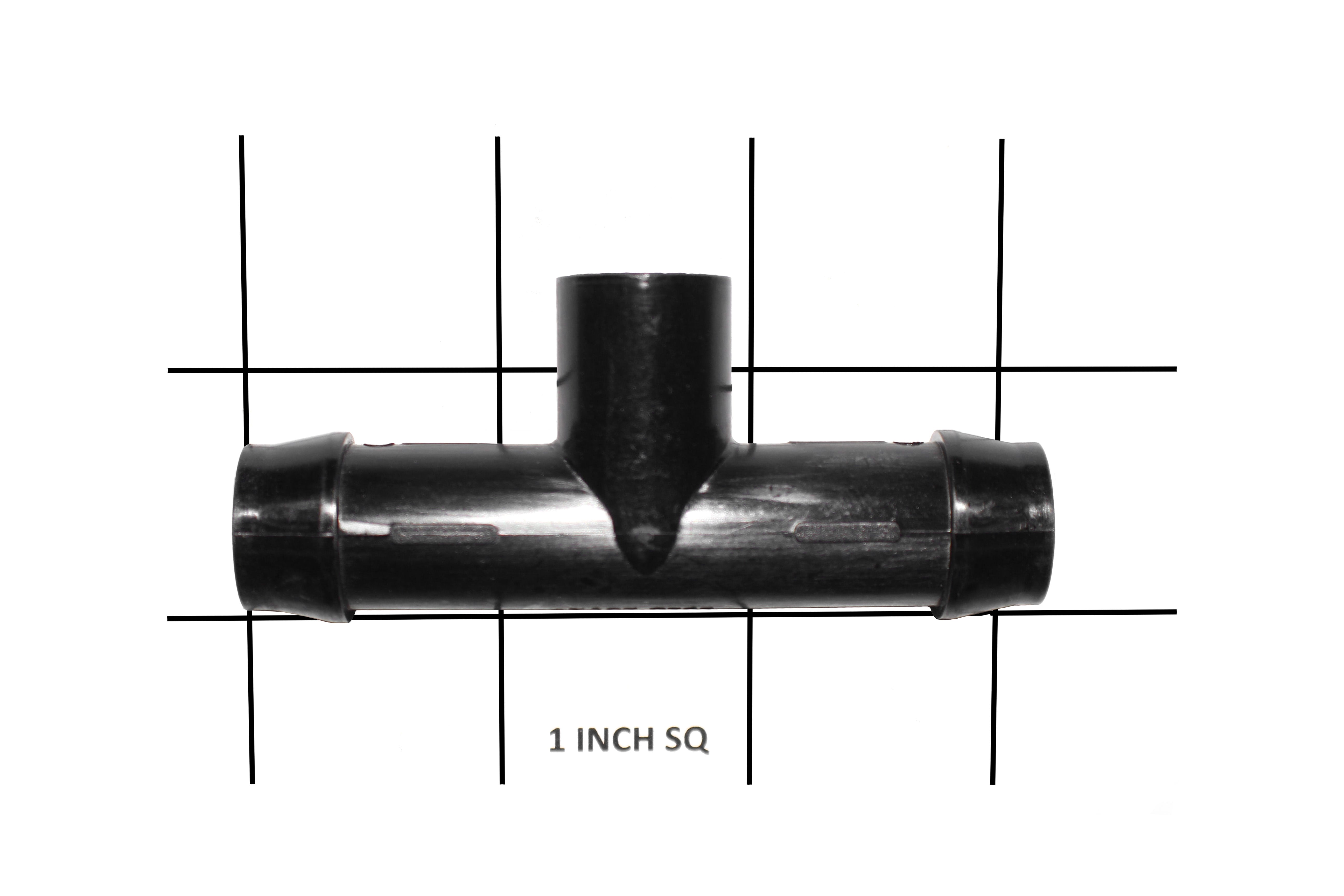 5/8" Drain Tee for Winged Plug - Ford