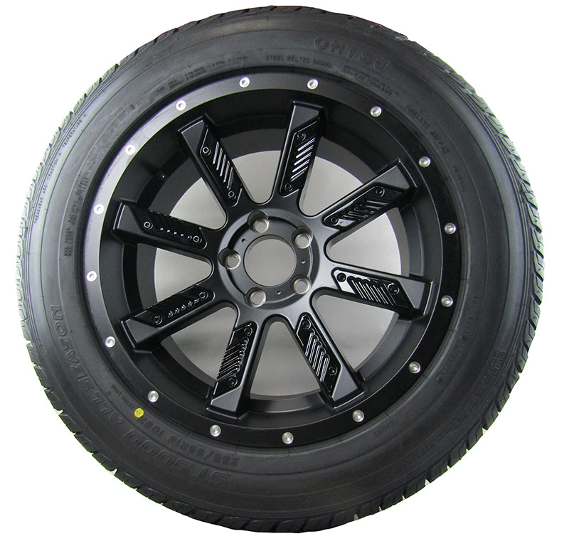 Malibu M-HE1824 Wheel & Tire