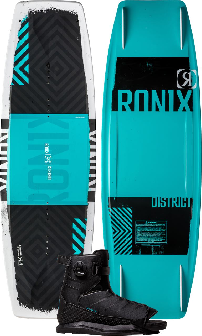 2024 Ronix District Wakeboard