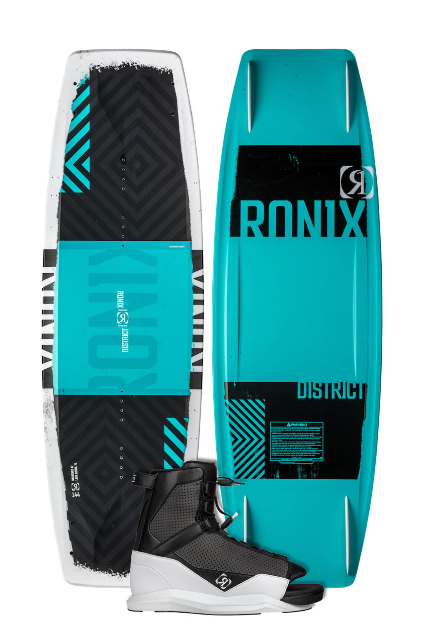 2024 Ronix District Wakeboard