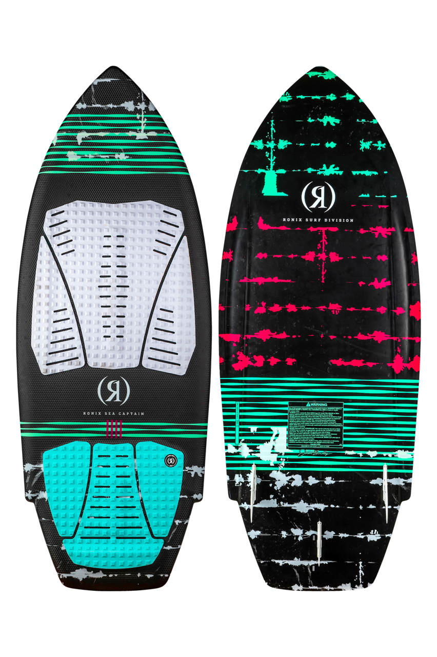 2025 Ronix Women's Koal Surface - Sea Captain Surf Board