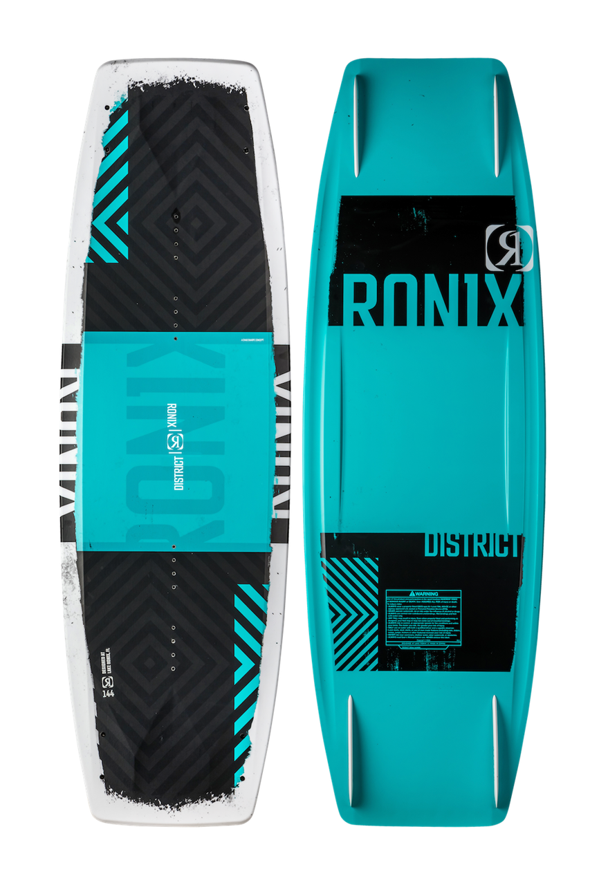 2024 Ronix District Wakeboard