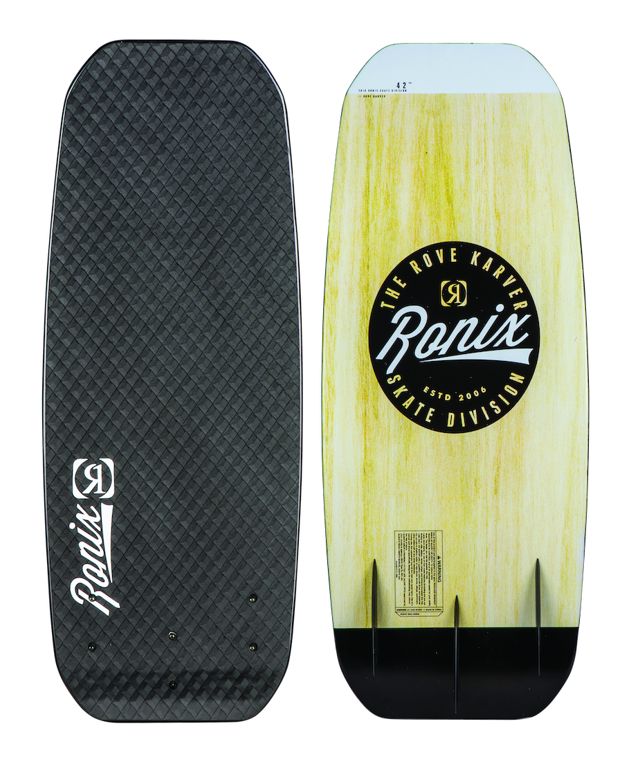 2025 Ronix Rove Karver - Wakeskate