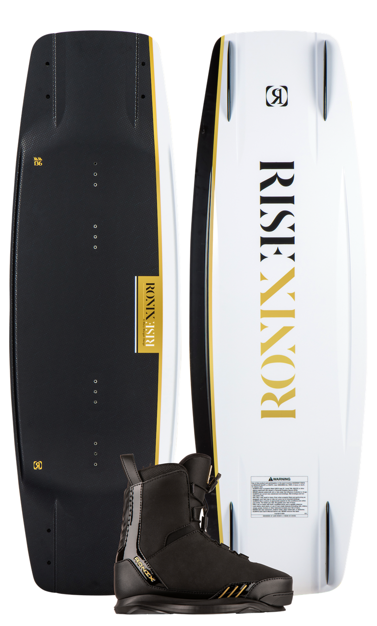 2024 Ronix Rise - Air Core 3 SF Wakeboard