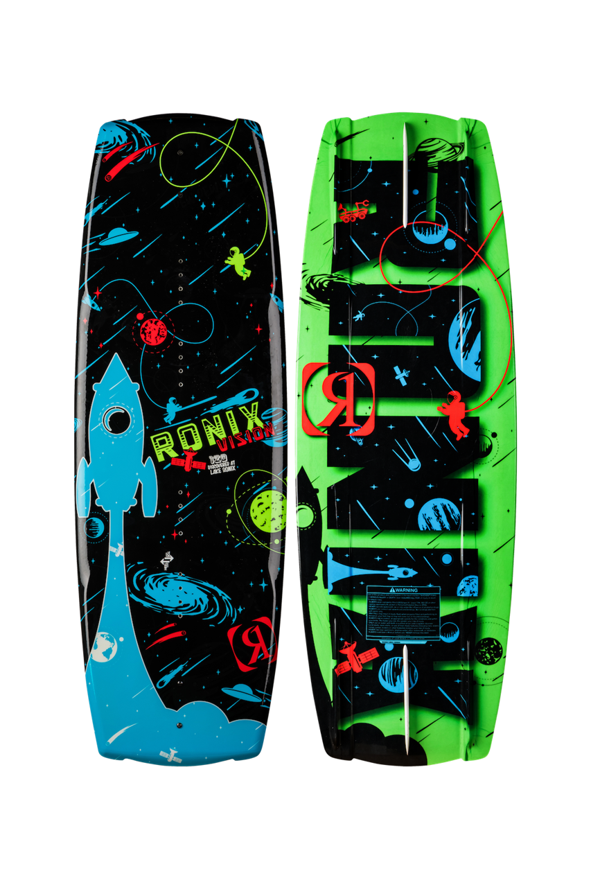 2024 Ronix Vision Kid's Wakeboard