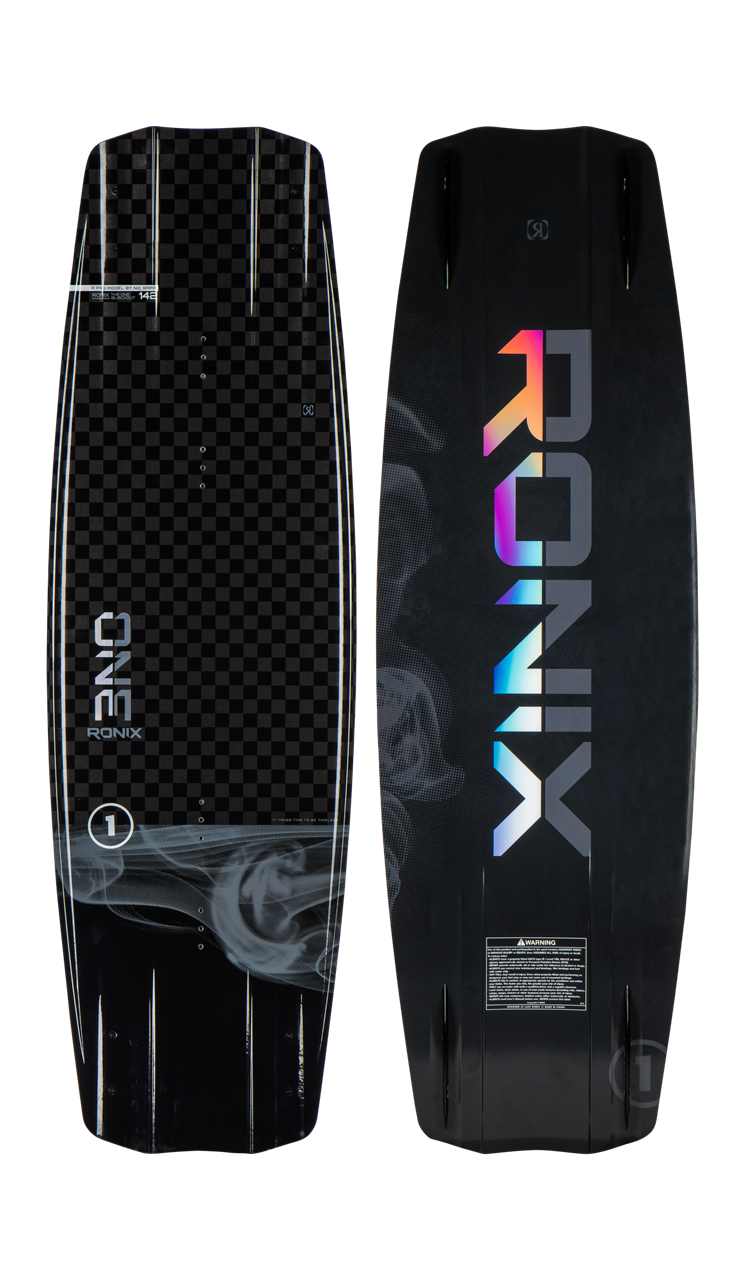 2024 Ronix One - Blackout Technology Wakeboard