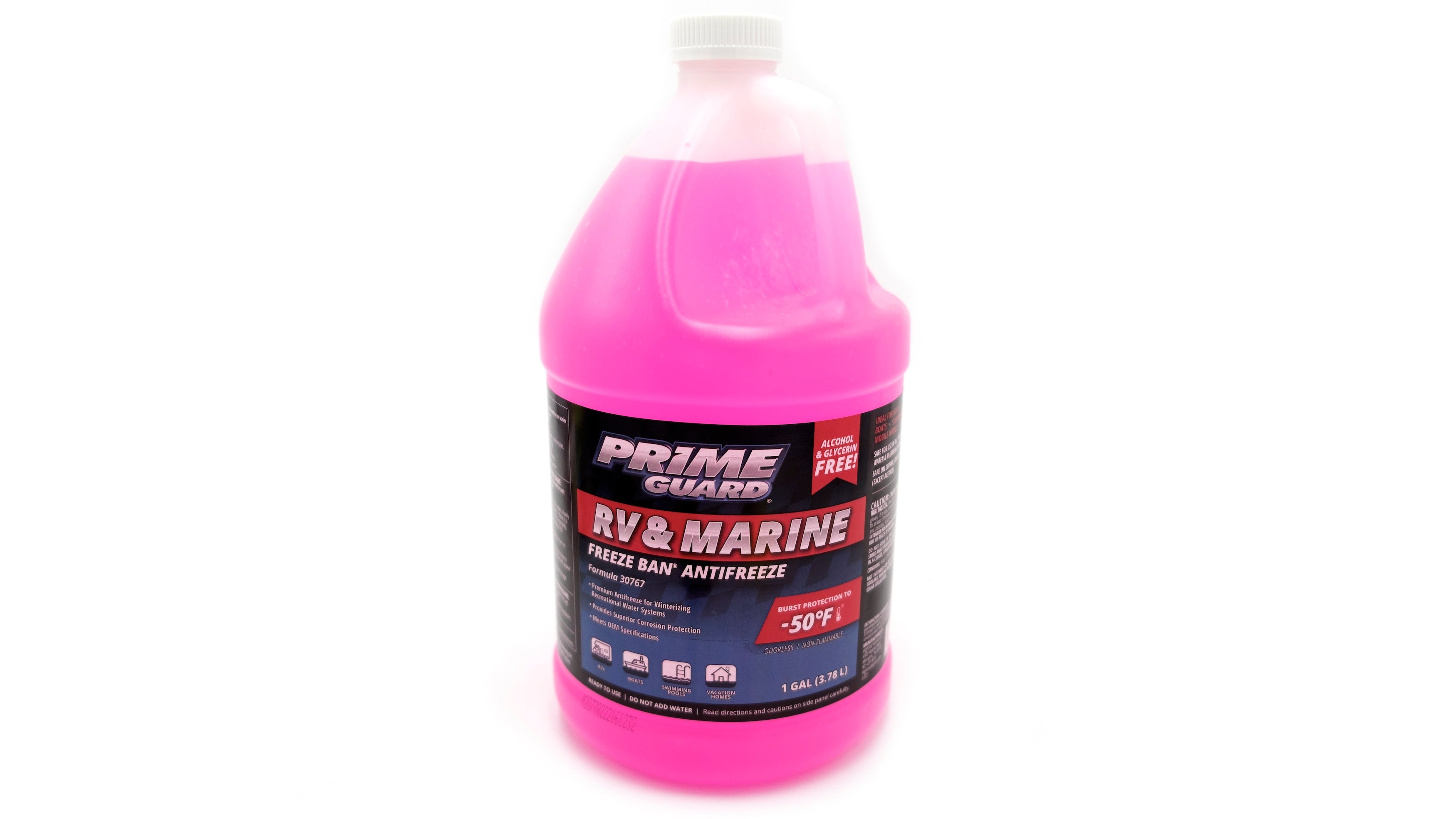 PrimeGuard Marine/RV Antifreeze -50°F