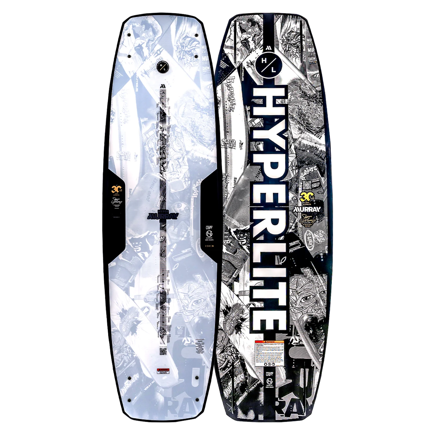 2025 Hyperlite Murray Pro Wakeboard