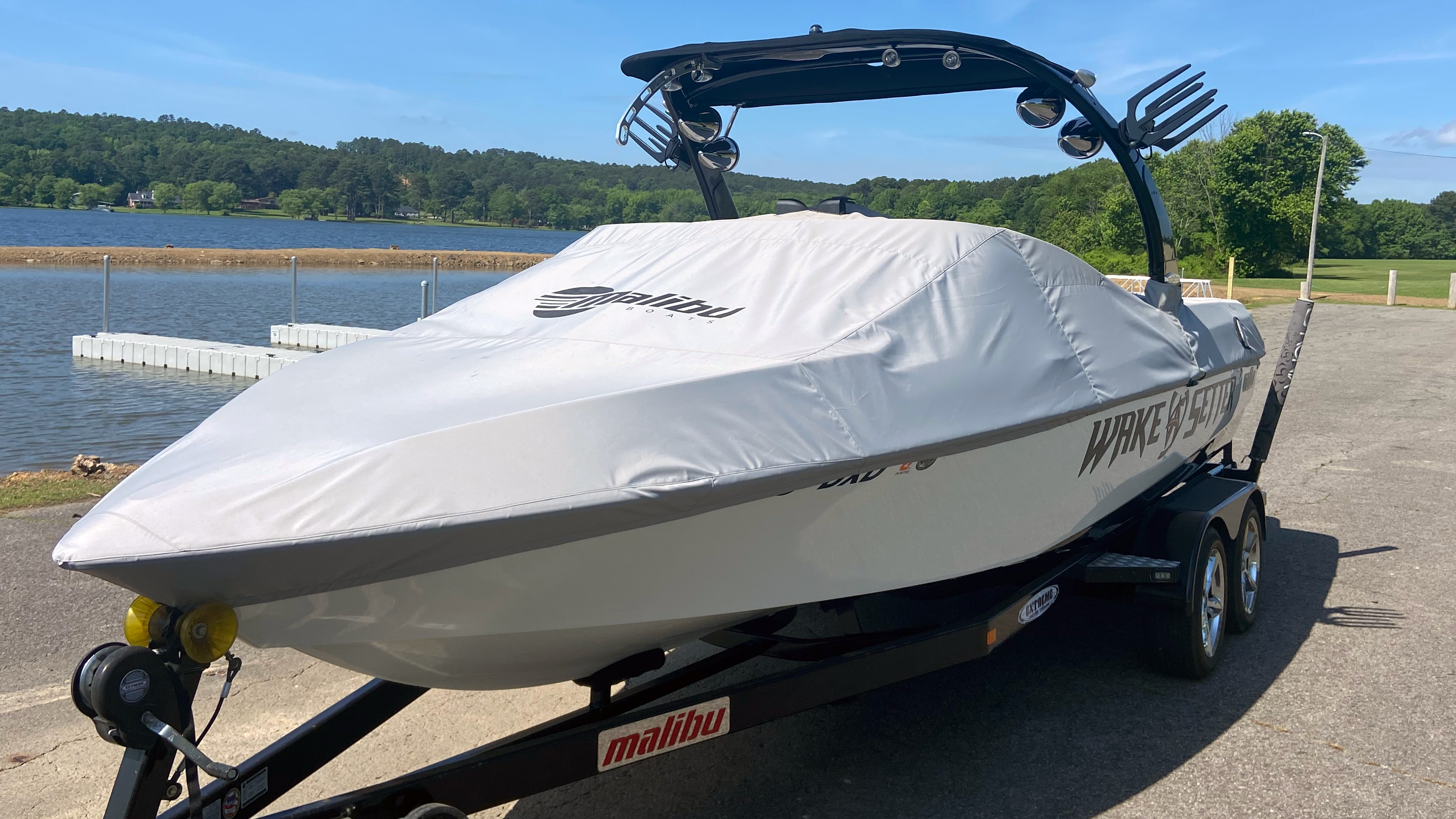 Sunscape/Wakesetter 247 Cover - Illusion X/XS Tower 63"