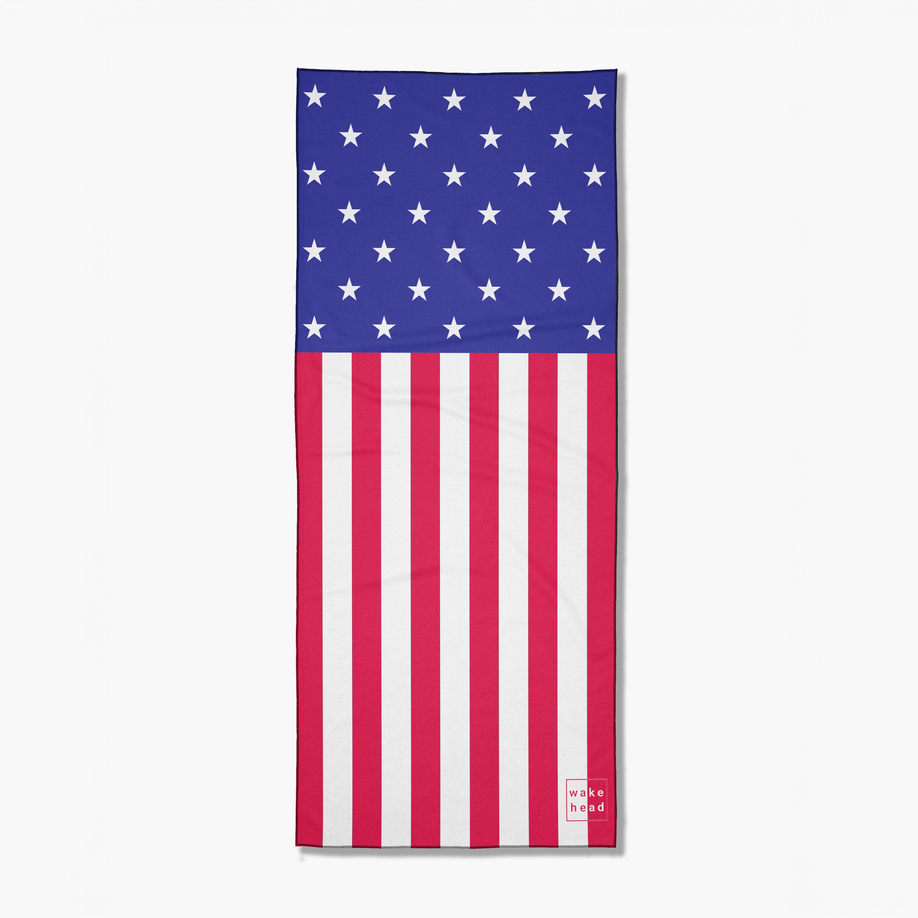 Wake Head - Patriot's Lake Towel