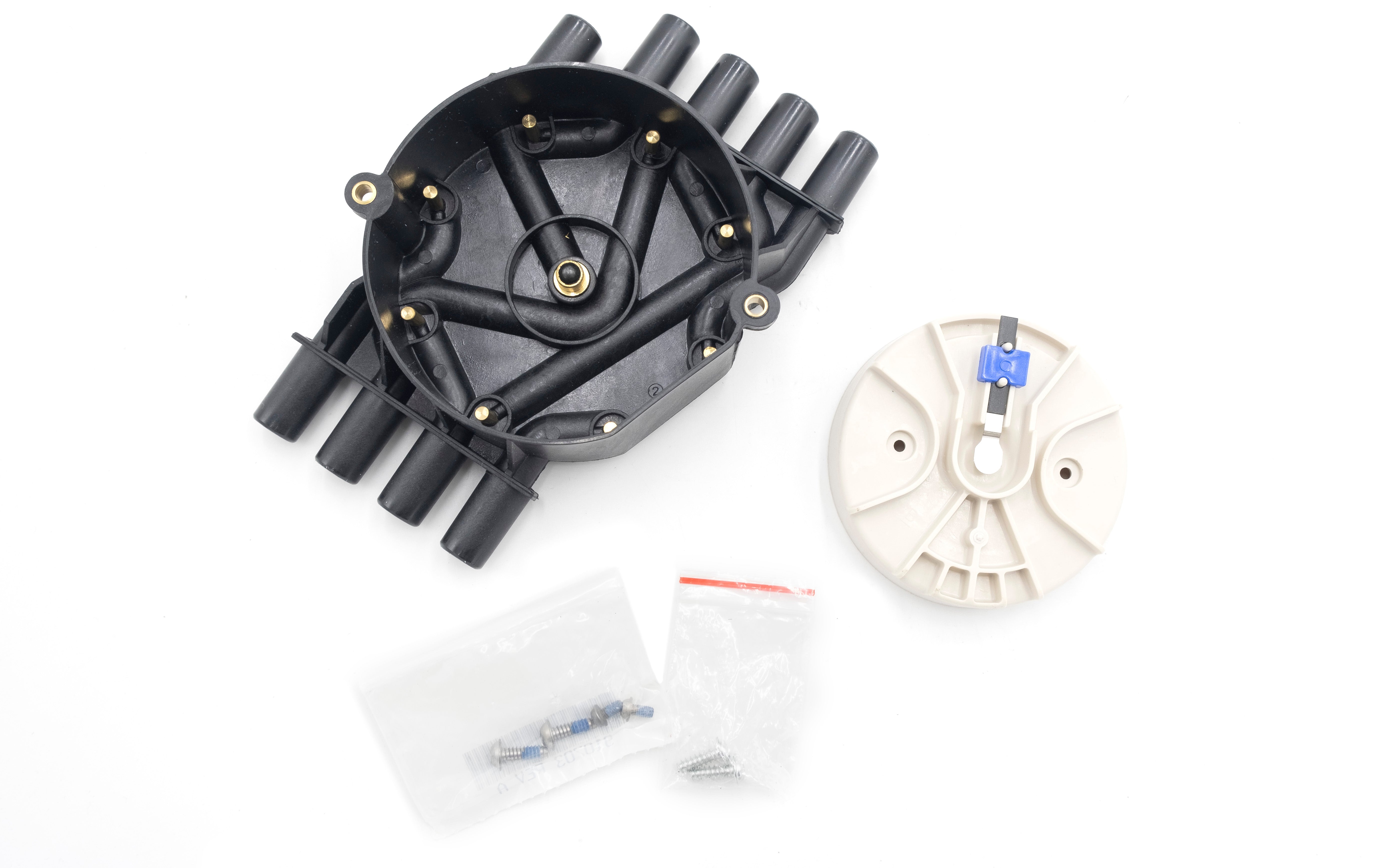 PCM(Crusader) Dist. Cap & Rotor kit(HVS)