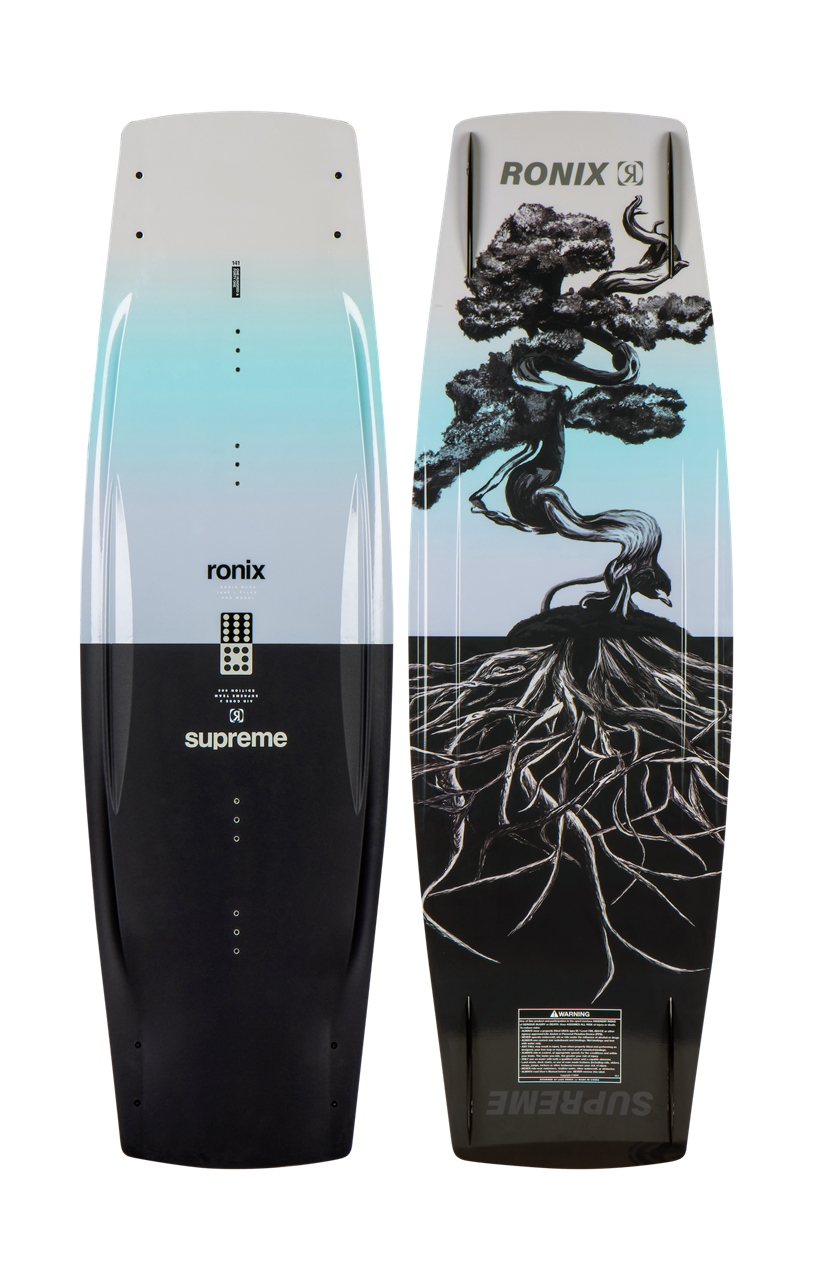 2024 Ronix Supreme - Air Core 3 Wakeboard