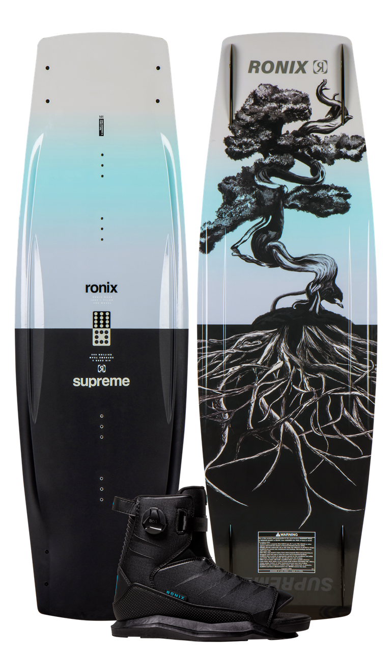 2024 Ronix Supreme - Air Core 3 Wakeboard