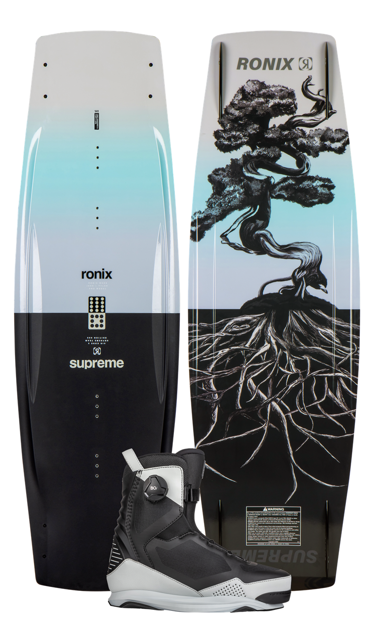 2024 Ronix Supreme - Air Core 3 Wakeboard