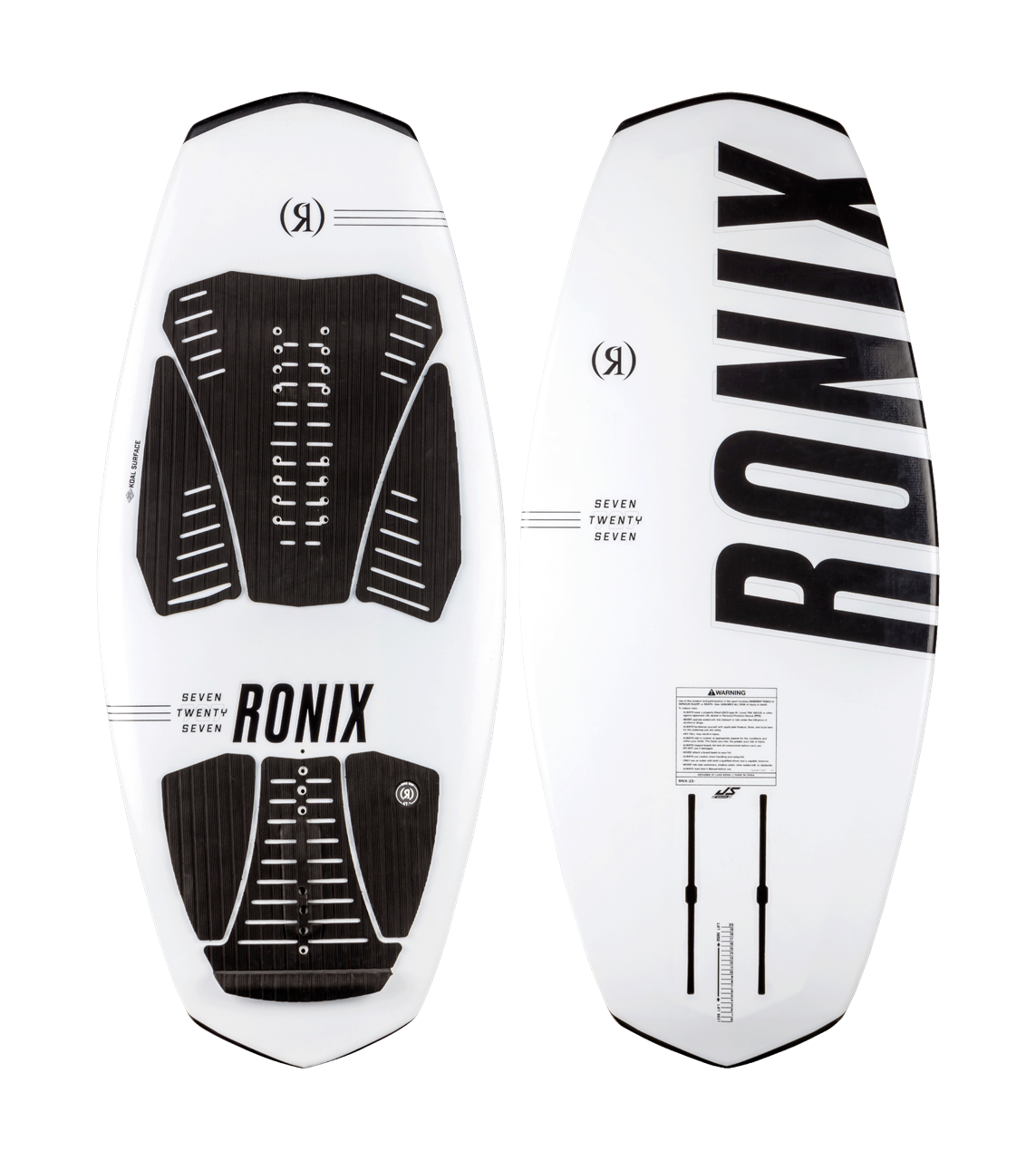 2024 Ronix Koal Surface - 727 Foil Board  w/ Strap