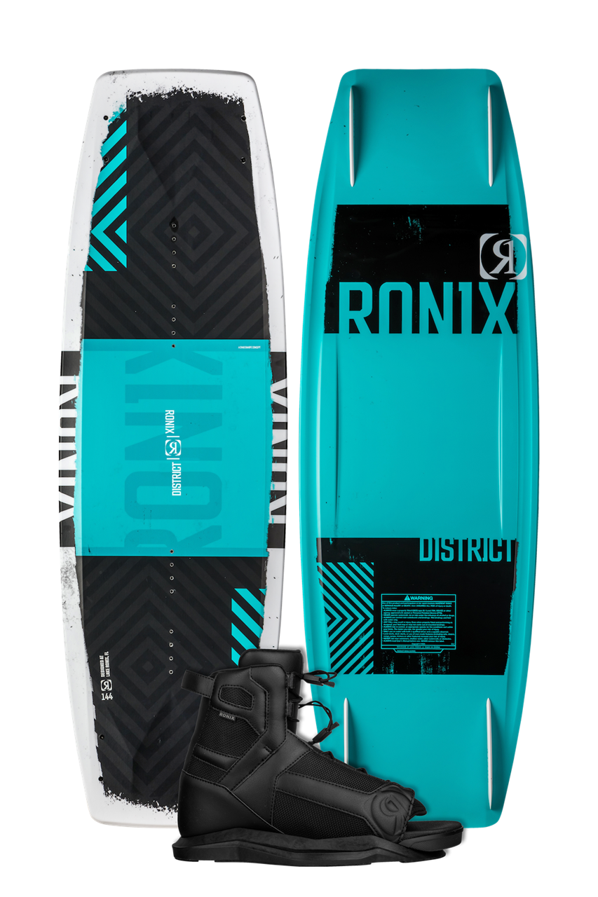 2024 Ronix District Wakeboard