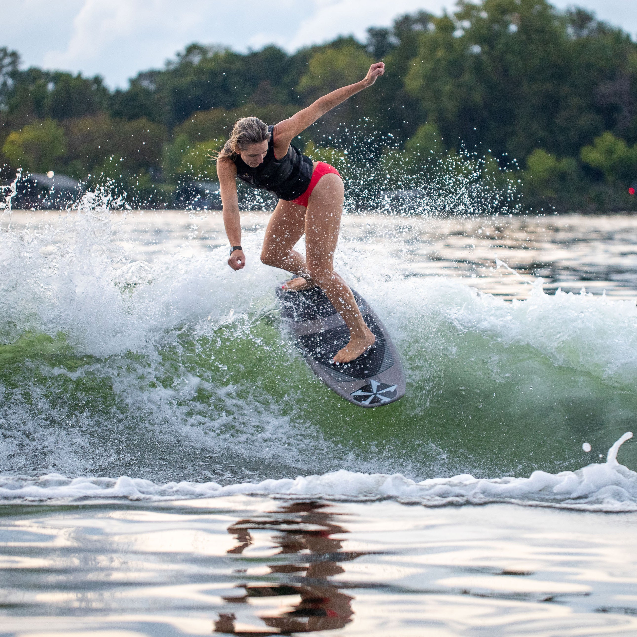 2025 Phase 5 Swell Stealth Surf Board