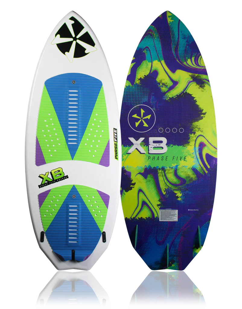 2024 Phase 5 XB Skim Board