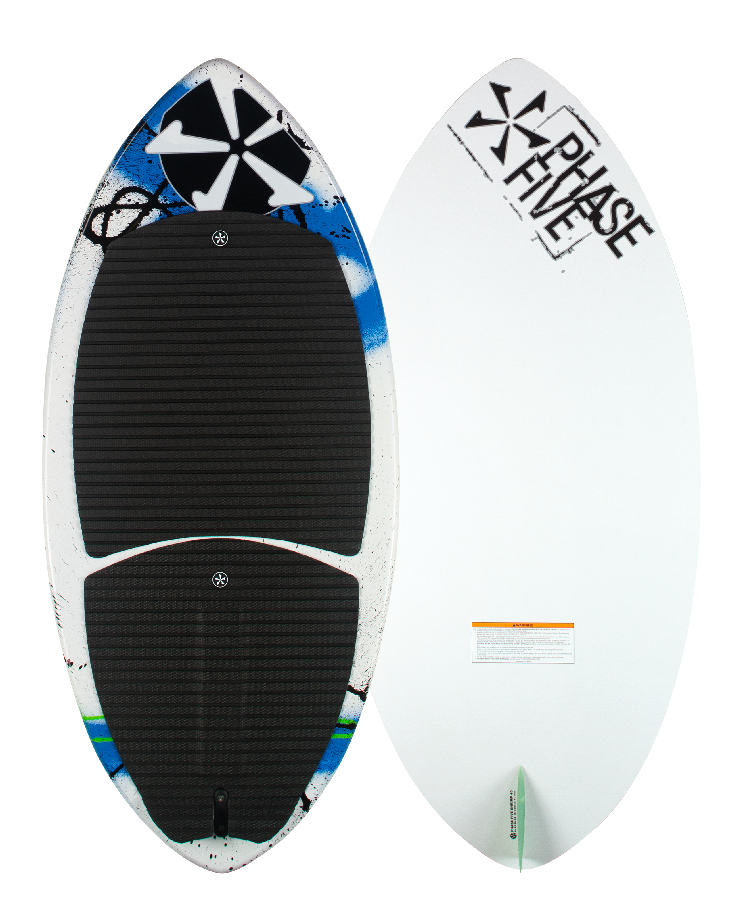 2024 Phase 5 Shrimp Skim Board