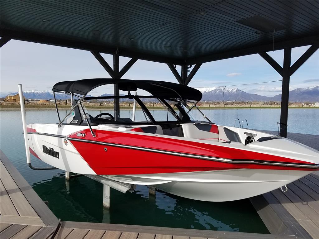 Malibu TXI Bimini Complete No Tower-17-22'