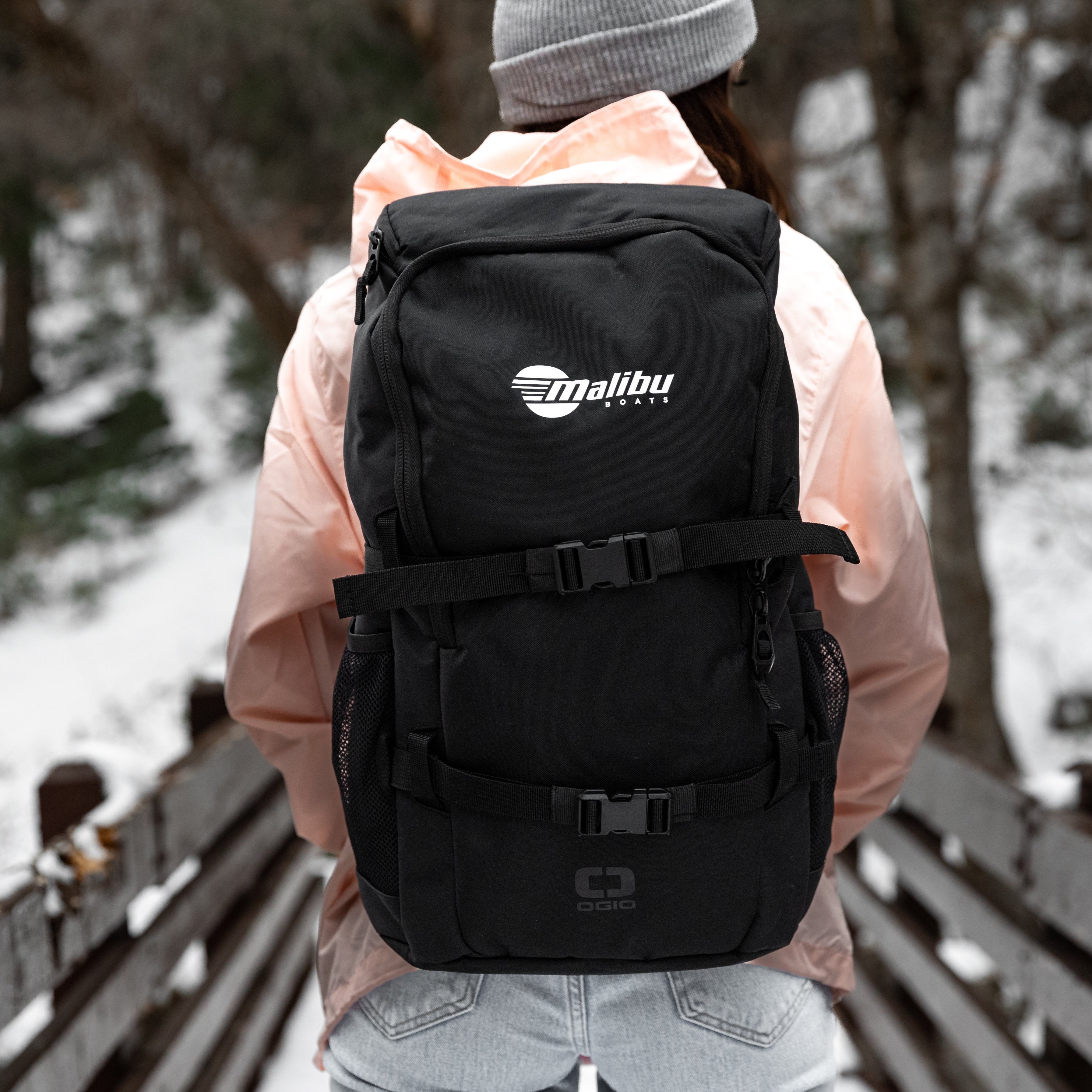 Voyager discount en backpack