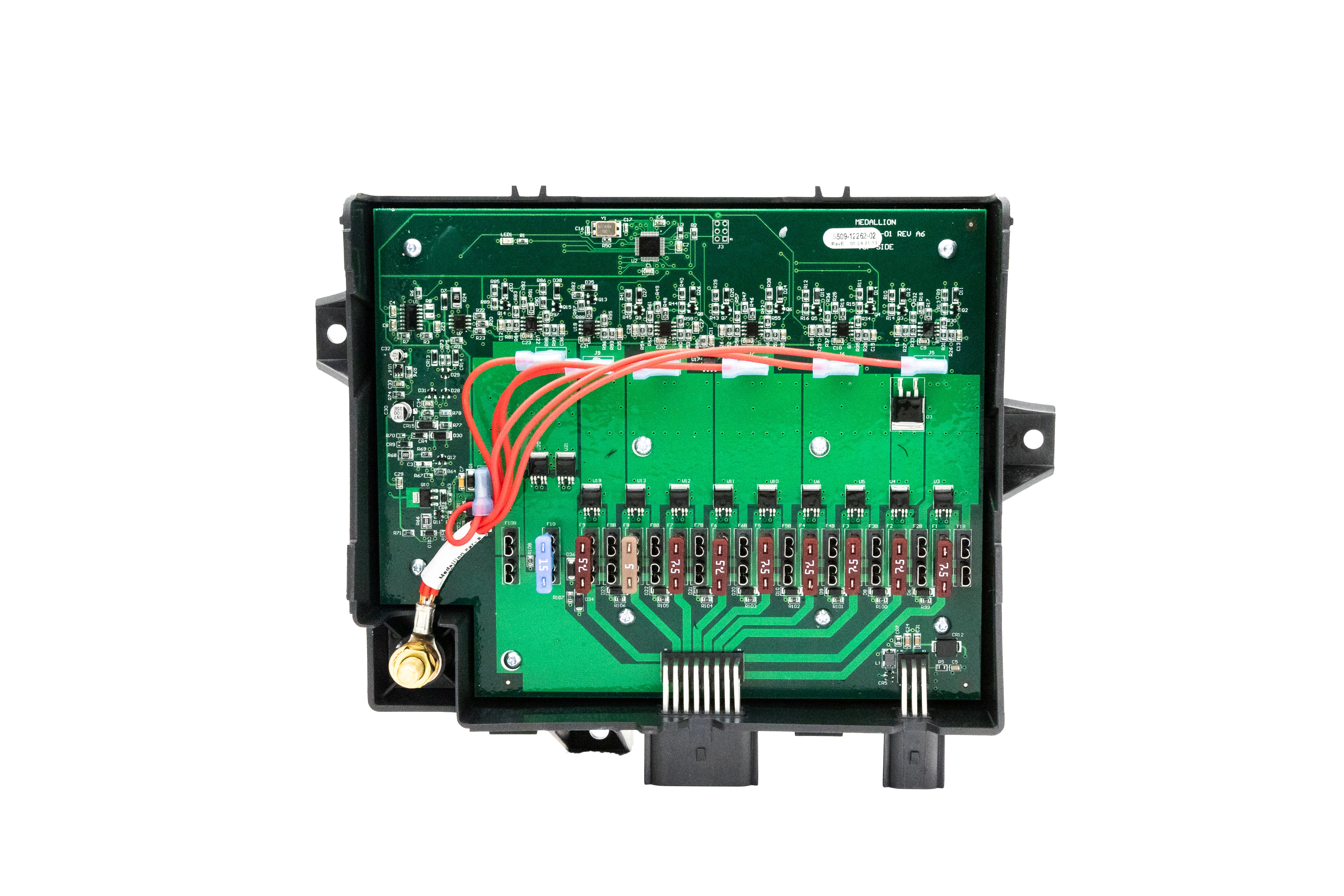 Power module-Primary, Axis 17-21