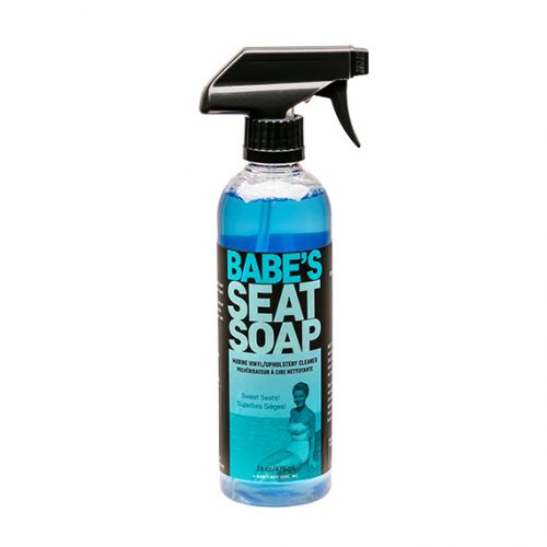 Babes Seat Soap