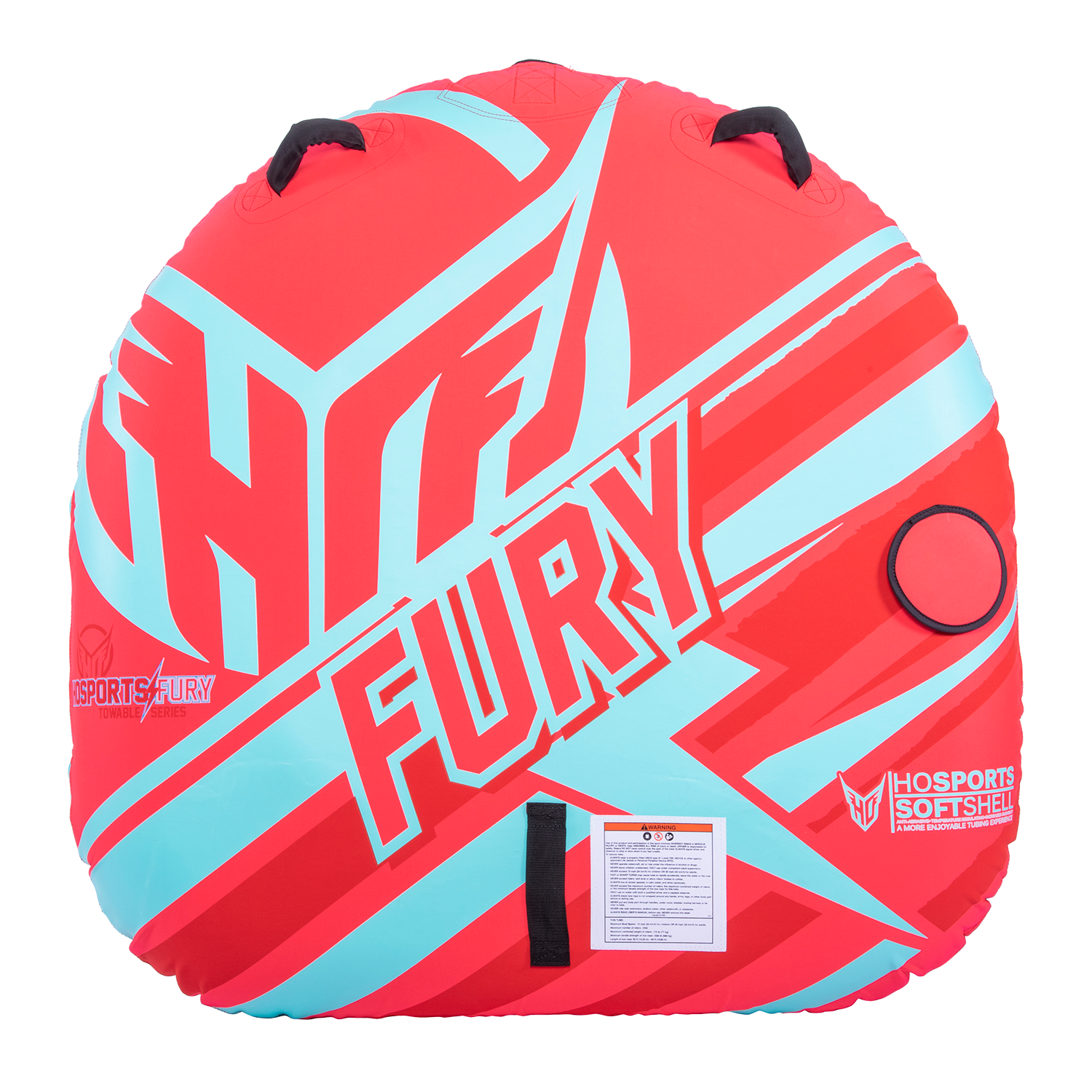 2024 HO Fury Tube